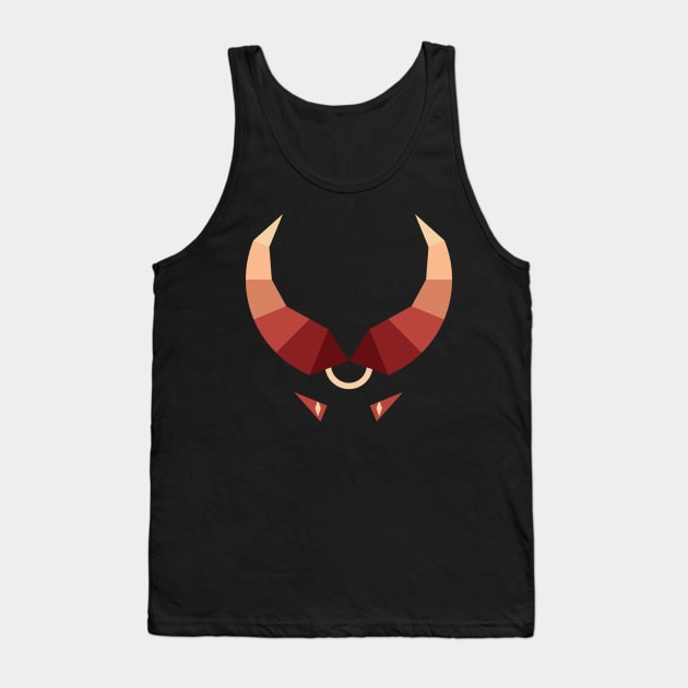 Bull Tank Top by PotosFlavus